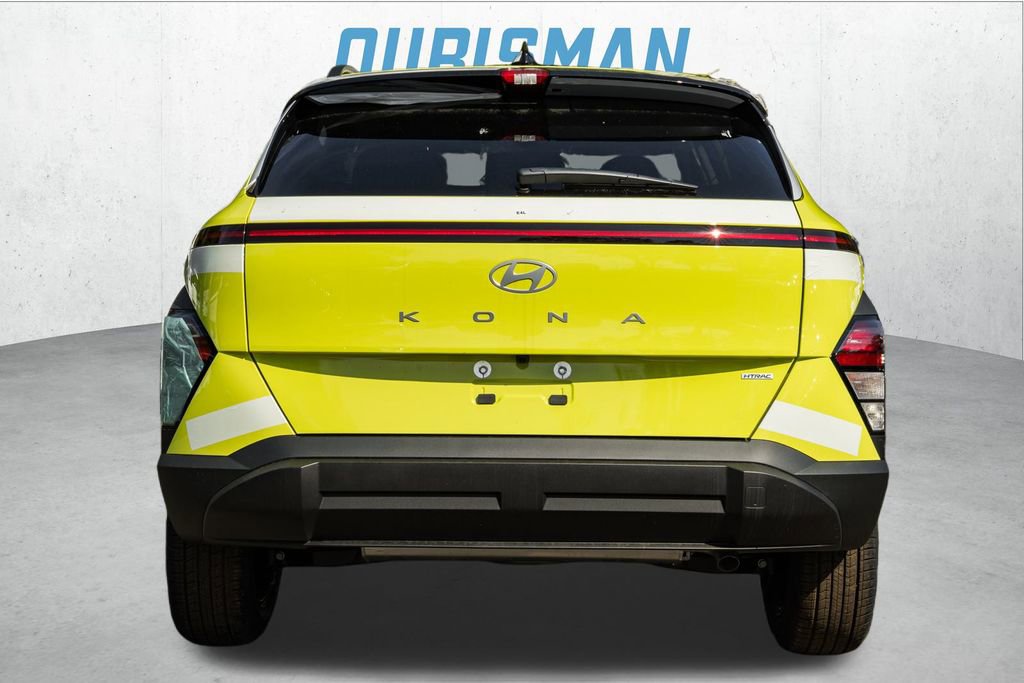 New 2026 Hyundai Kona SEL Sport image 5