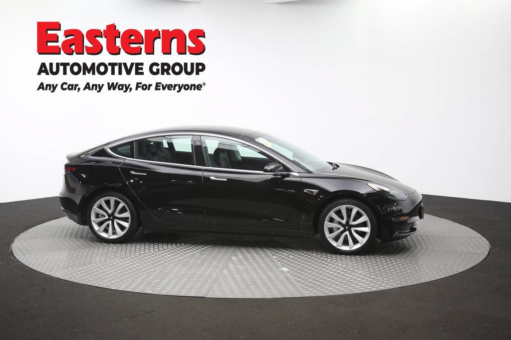 Used 2020 Tesla Model 3 Long Range AWD/4WD image 40