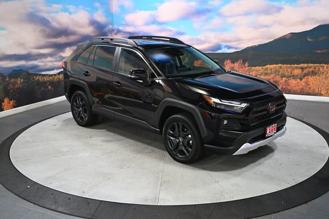 Used 2024 Toyota RAV4 Adventure