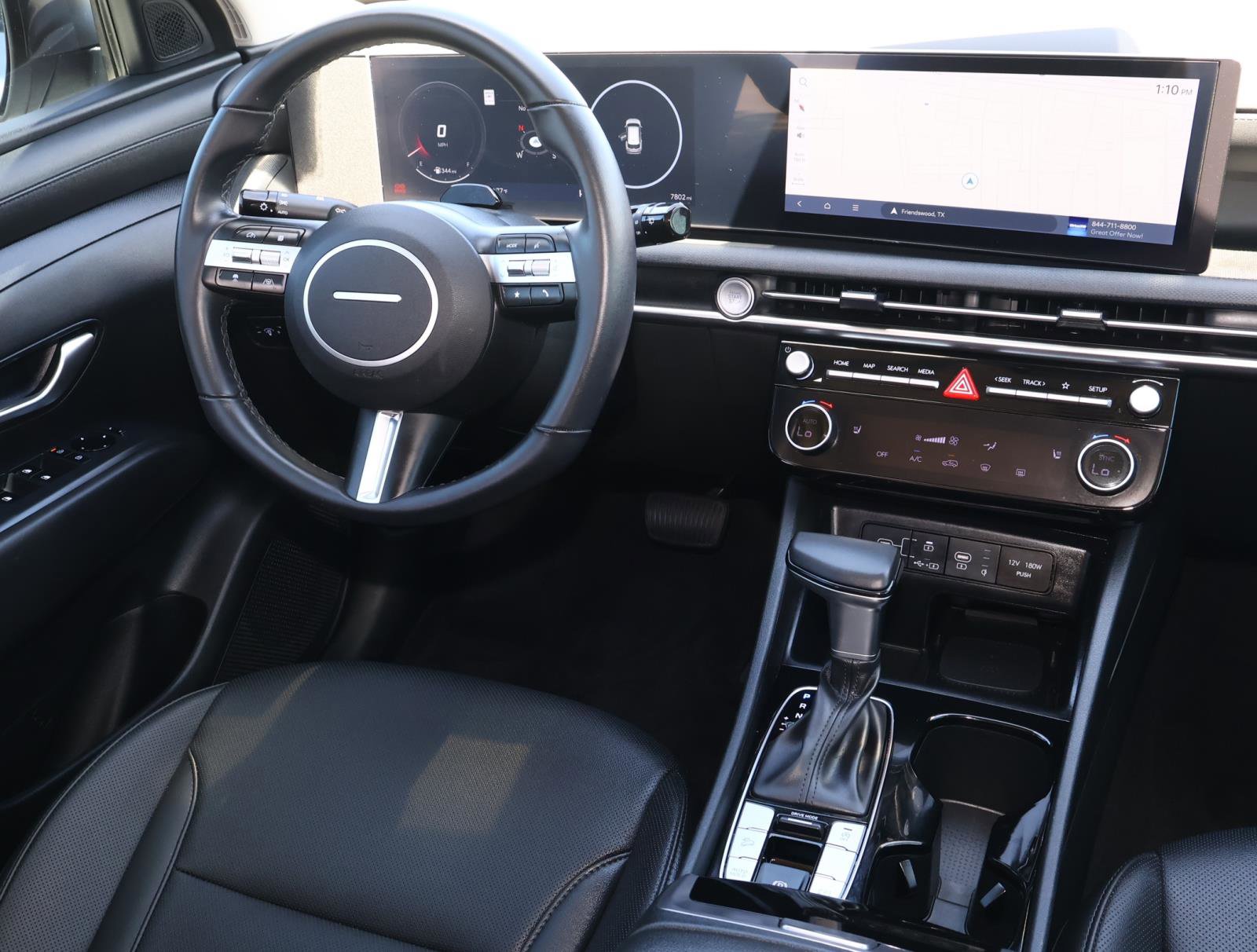 Used 2025 Hyundai Tucson SEL image 10