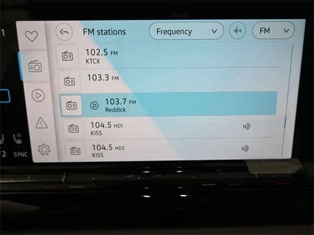 New 2026 Volkswagen Atlas SE image 3