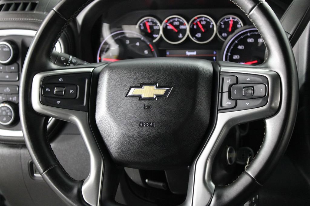 Used 2023 Chevrolet Silverado 2500 LT image 25