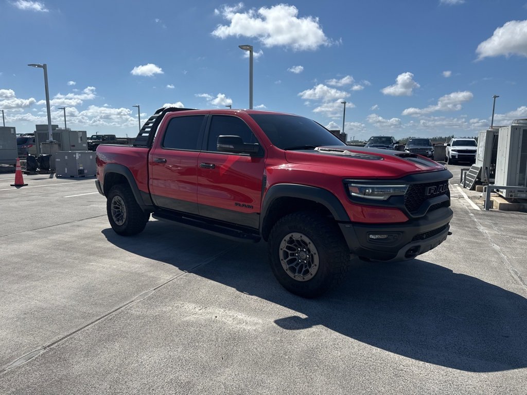 Used 2024 RAM 1500 TRX