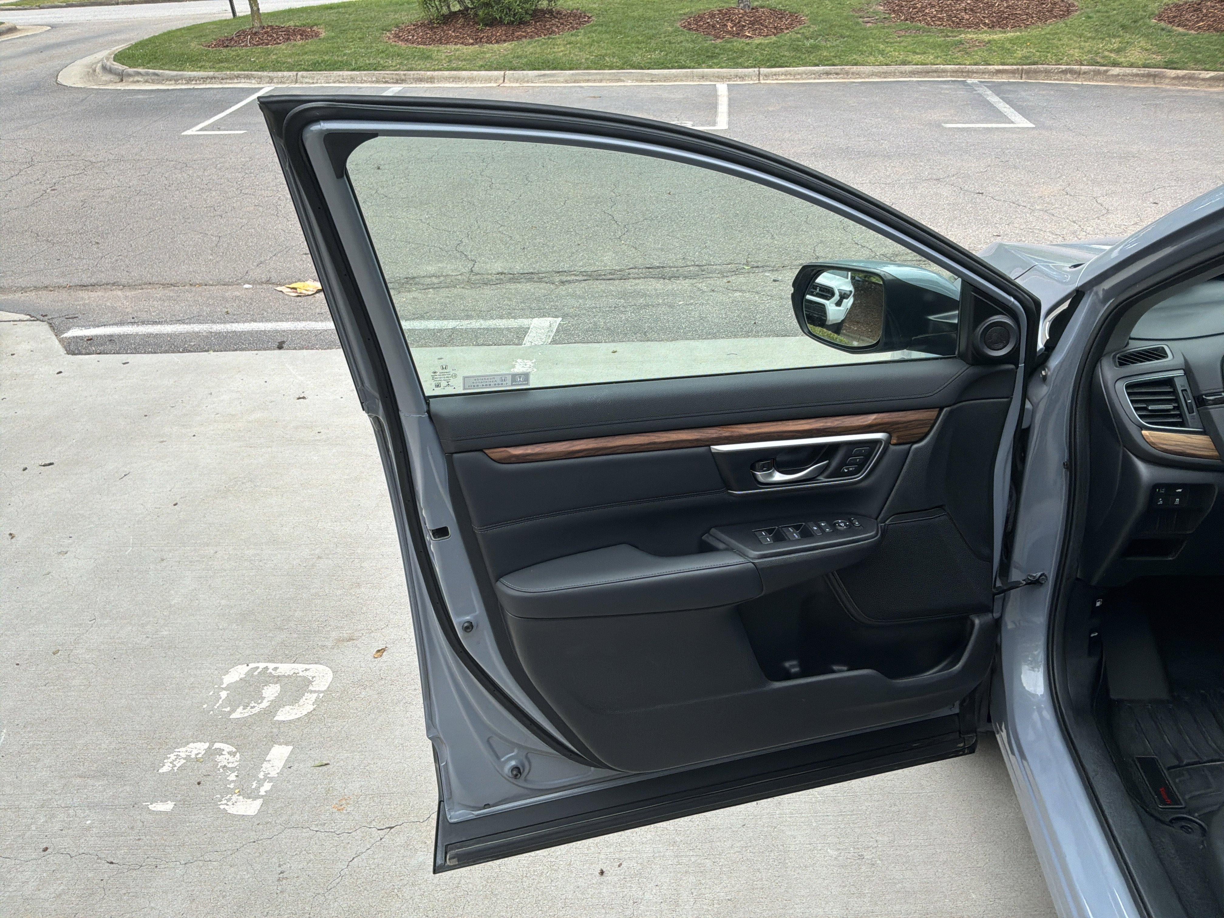 Used 2021 Honda CR-V EX-L image 14