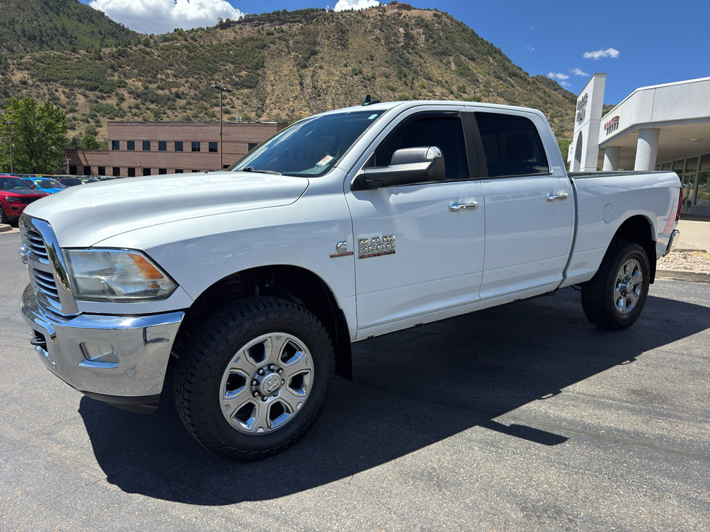Used 2016 RAM 2500 Lone Star AWD/4WD image 3