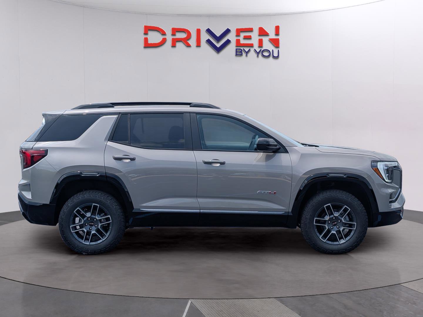 New 2026 GMC Terrain AT4 AWD/4WD image 6