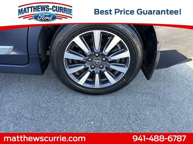 Used 2019 Toyota Sienna Limited Premium w/ Outdoor Package AWD/4WD image 15