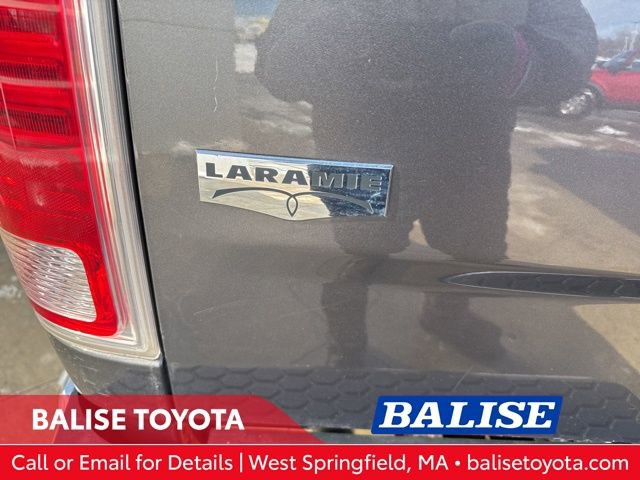 Used 2016 RAM 1500 Laramie w/ Convenience Group image 15