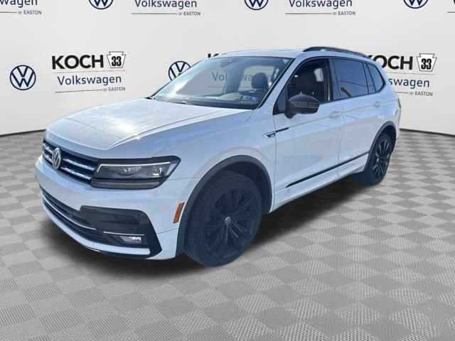 Used 2019 Volkswagen Tiguan SEL Premium R-Line image 3