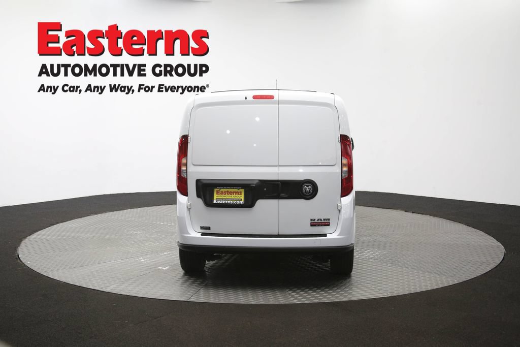 Used 2022 RAM ProMaster City Tradesman FWD image 35