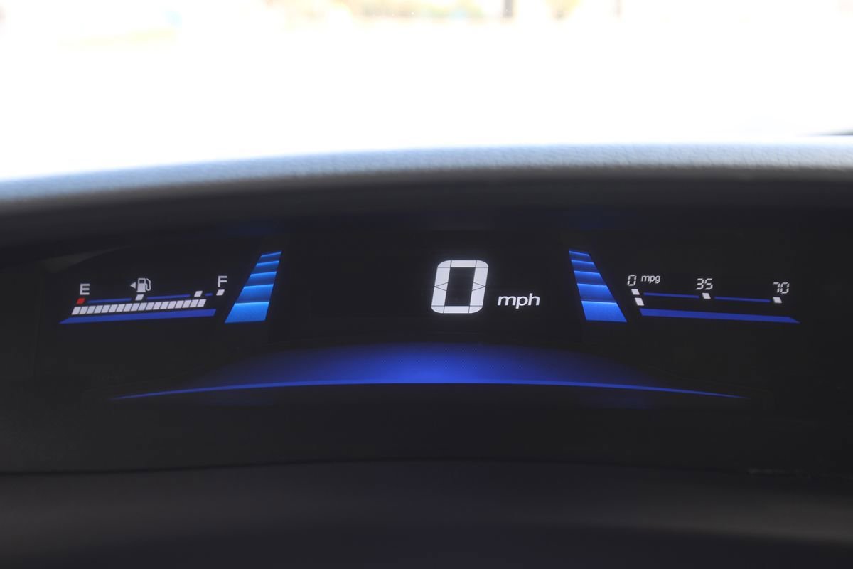 Used 2013 Honda Civic Natural Gas image 14