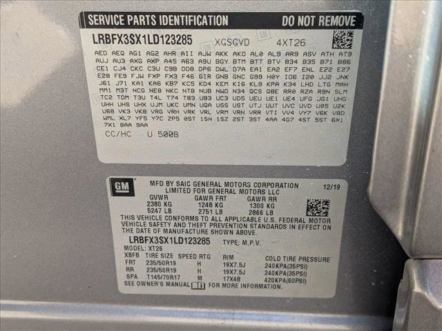 Used 2020 Buick Envision Premium image 24