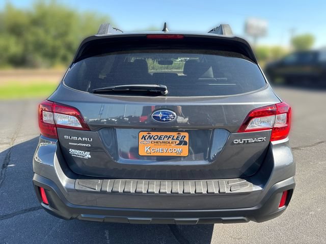 Used 2019 Subaru Outback 2.5i Premium AWD/4WD image 4