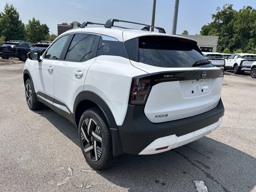 New 2026 Nissan Kicks SV w/ Cold Weather Package FWD image 5