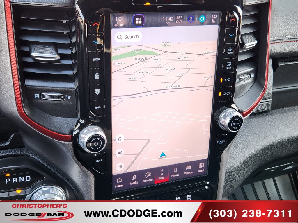 Used 2026 RAM 1500 Rebel w/ Rebel Level 1 Equipment Group AWD/4WD image 12