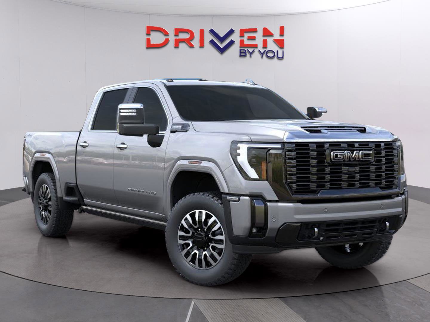 New 2026 GMC Sierra 2500 Denali Ultimate image 7