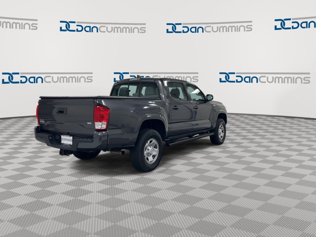 Used 2017 Toyota Tacoma SR w/ Tow Package AWD/4WD image 8
