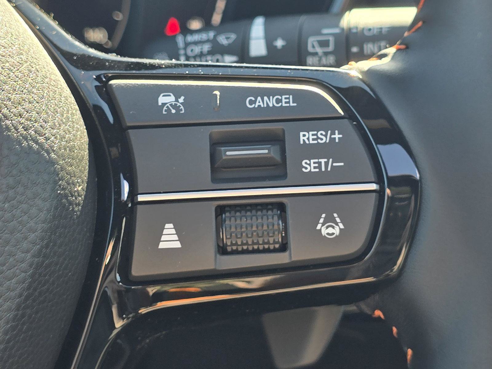 New 2027 Honda CR-V Sport Touring image 28