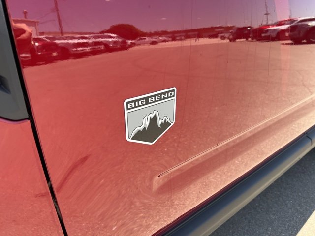 Used 2025 Ford Bronco Sport Big Bend w/ Convenience Package image 10