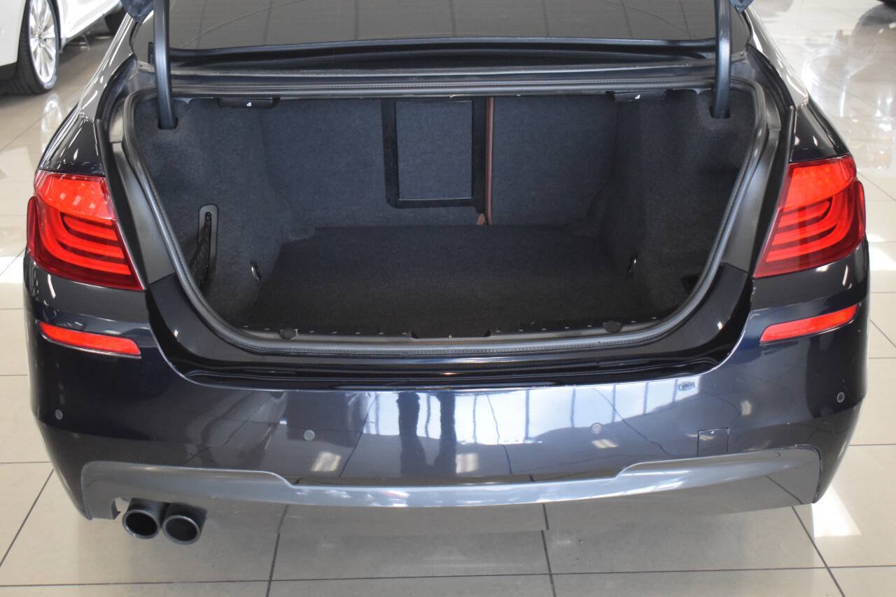 Used 2013 BMW 528i Sedan RWD image 23