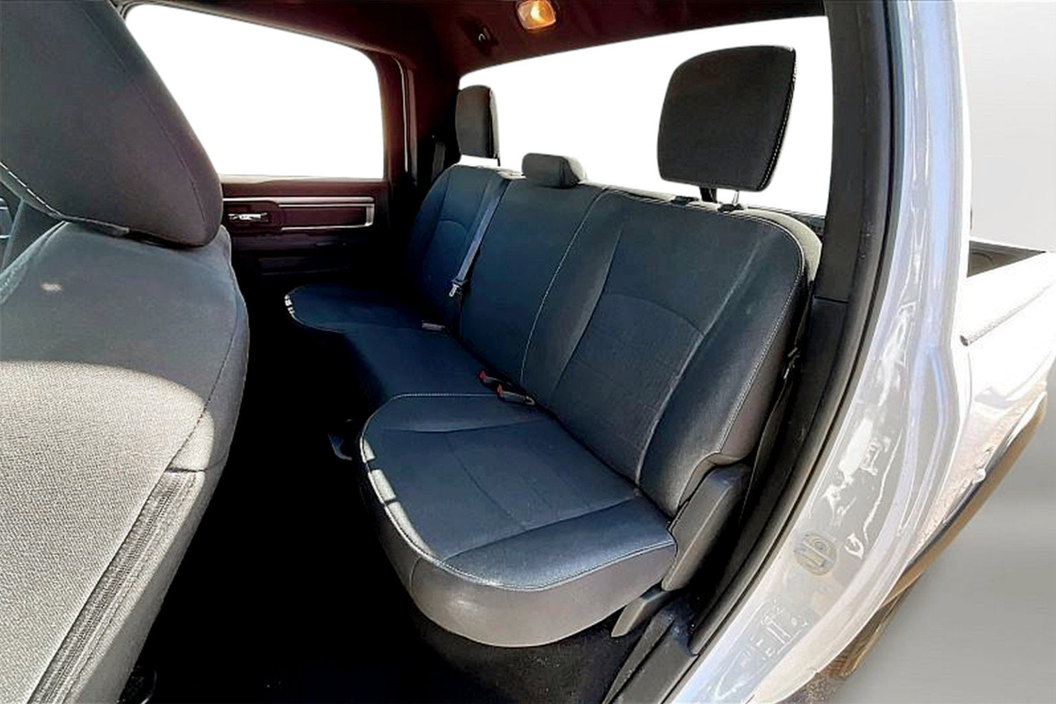 Used 2024 RAM 1500 Classic Warlock image 24