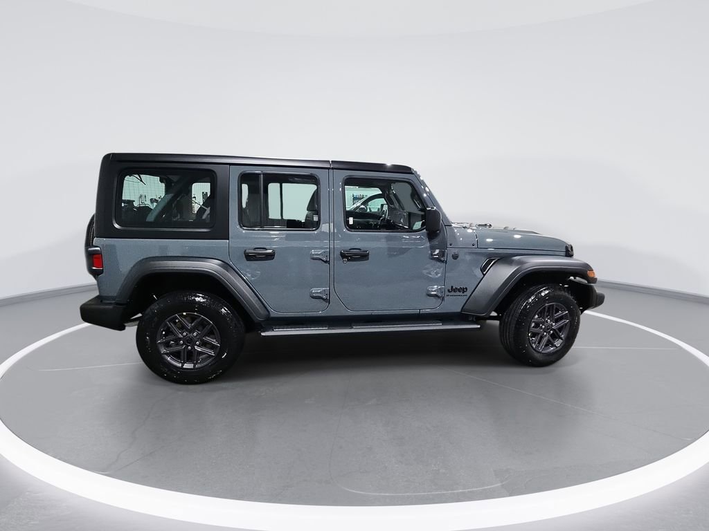 New 2026 Jeep Wrangler Sport image 9
