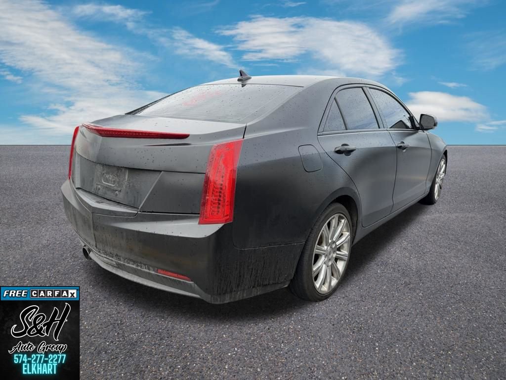 Used 2013 Cadillac ATS Luxury image 5