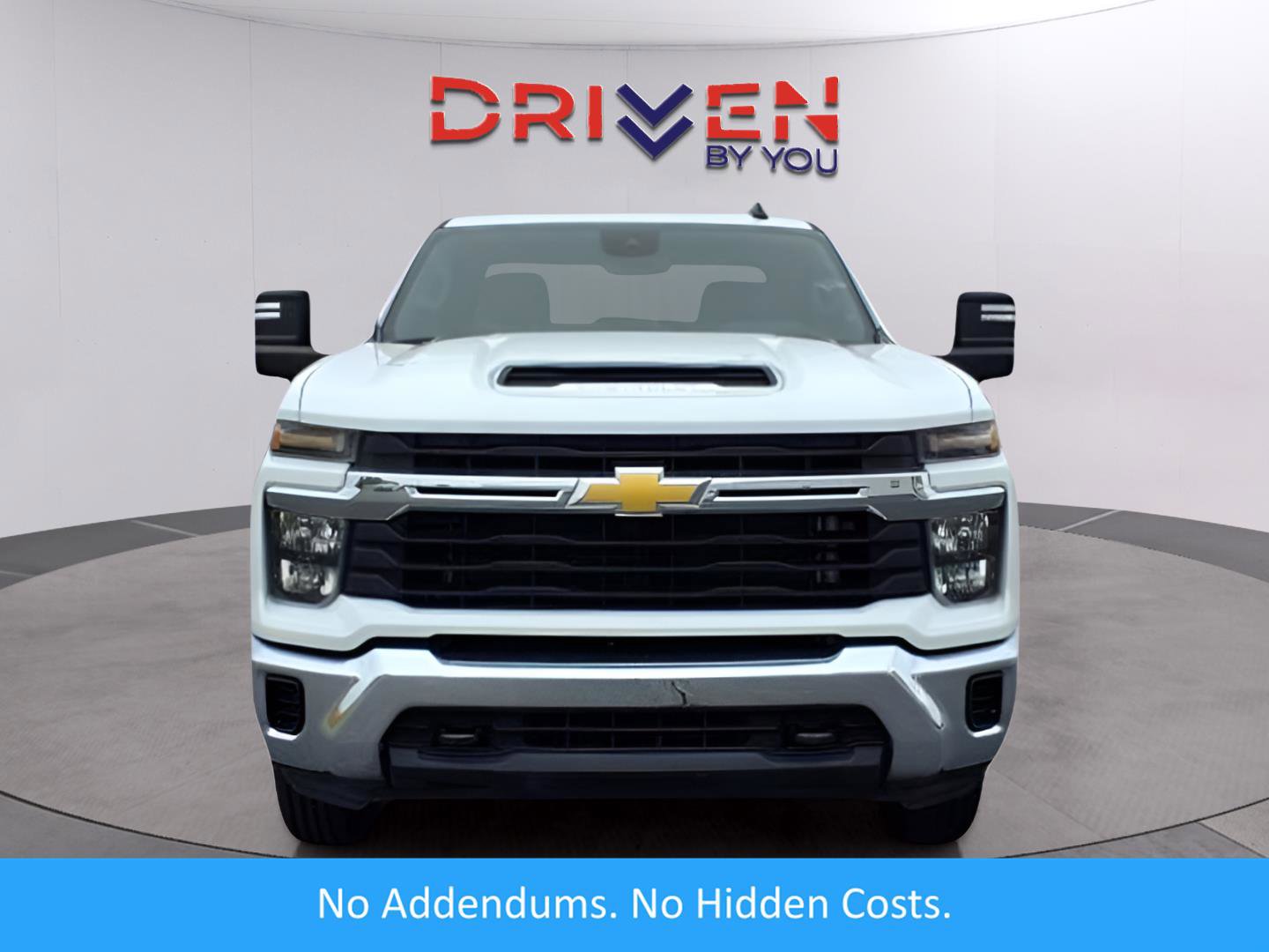 Used 2024 Chevrolet Silverado 2500 LT