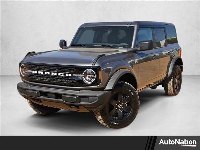 New 2025 Ford Bronco Big Bend
