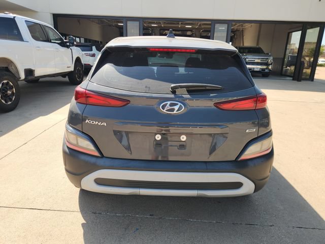 Used 2023 Hyundai Kona SE w/ Cargo Package AWD/4WD image 5