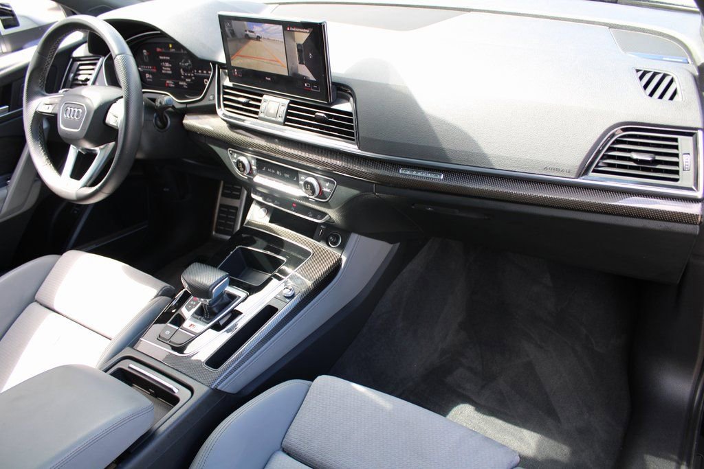Used 2022 Audi SQ5 Premium Plus w/ Premium Plus Package image 30