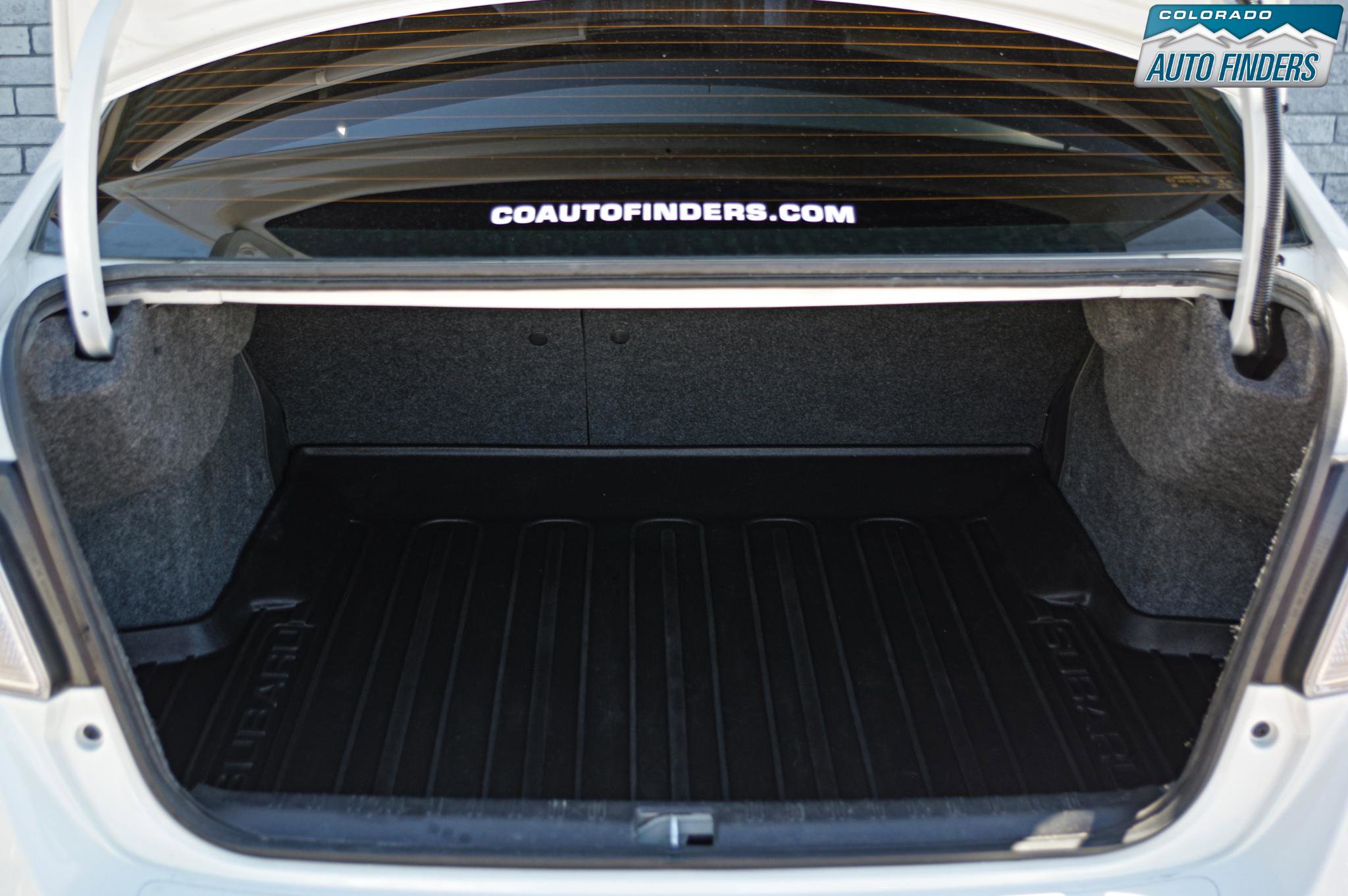 Used 2015 Subaru WRX Limited image 27