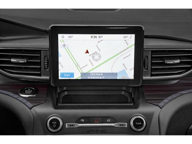 Used 2024 Ford Explorer Limited w/ Limited Technology Package image 19