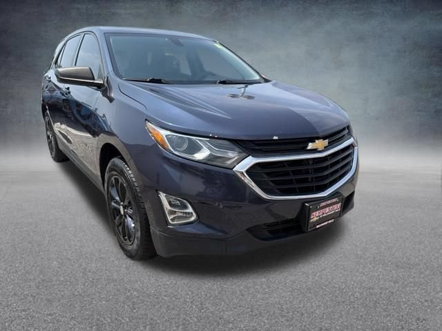 Used 2019 Chevrolet Equinox LS AWD/4WD image 4