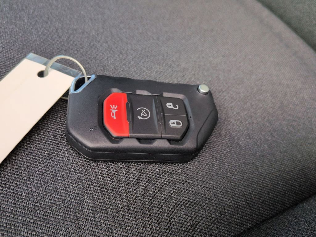 New 2026 Jeep Wrangler Sport S image 34