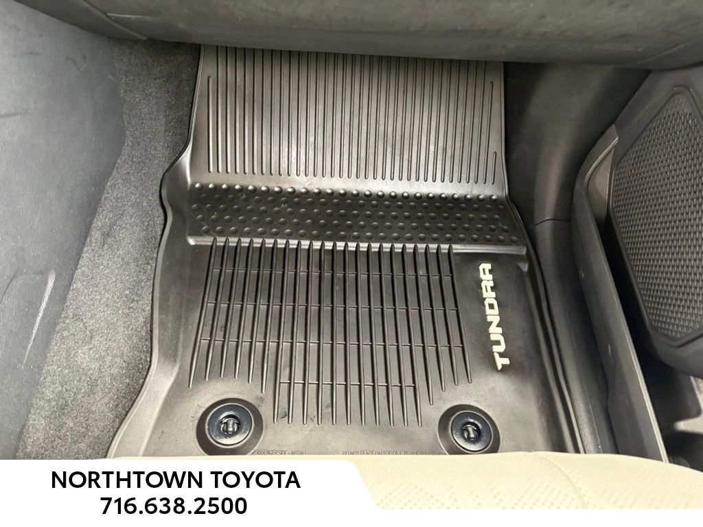 Used 2023 Toyota Tundra SR5 w/ SR5 Premium Package image 16