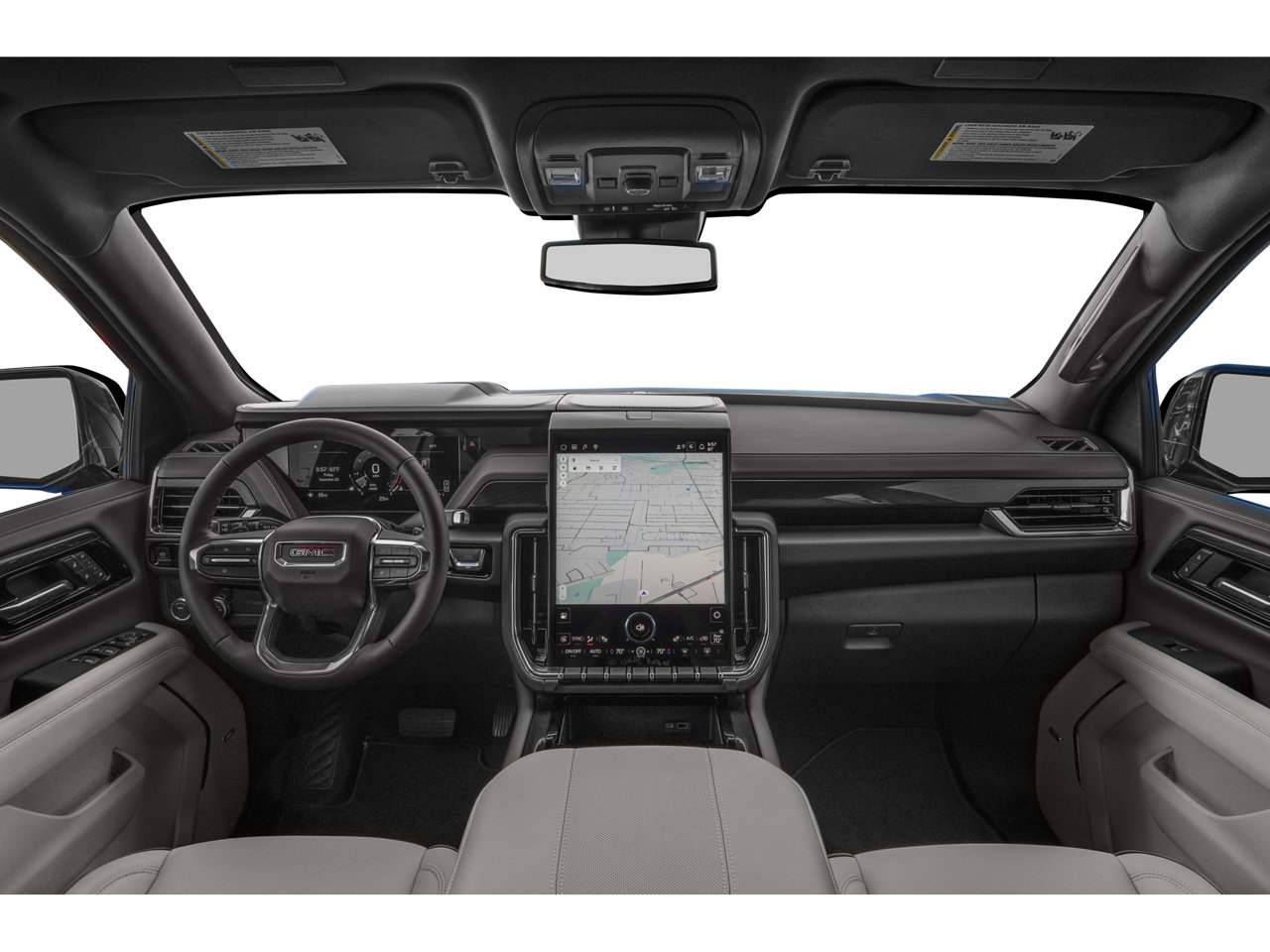 New 2026 GMC Yukon Denali RWD image 36