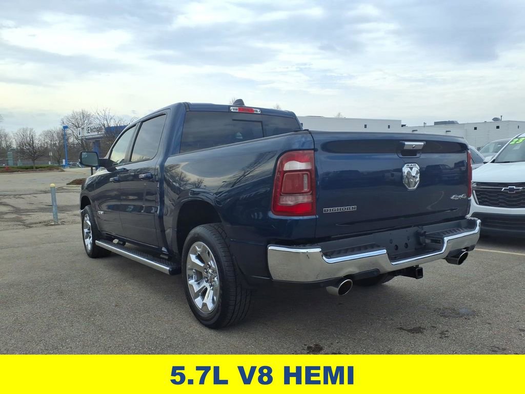 Used 2020 RAM 1500 Big Horn image 7