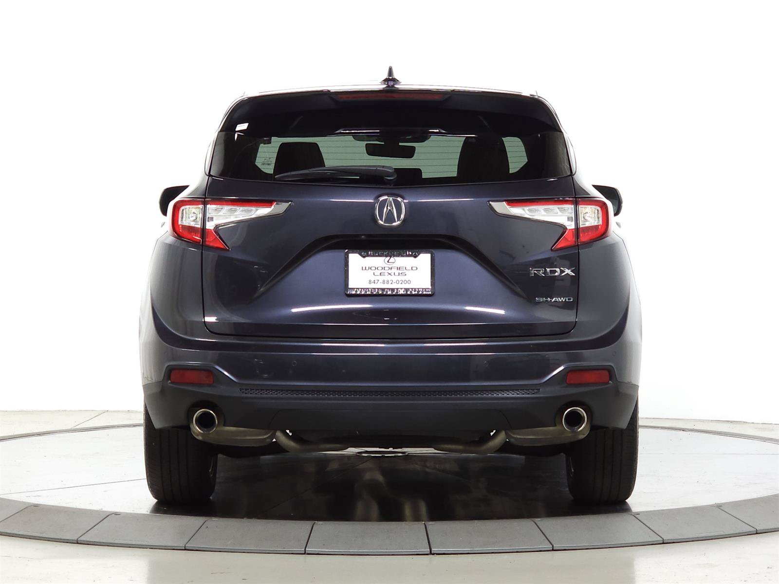 Used 2020 Acura RDX w/ Technology Package AWD/4WD image 7