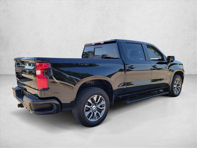Used 2025 Chevrolet Silverado 1500 RST w/ Texas Edition Plus AWD/4WD image 5