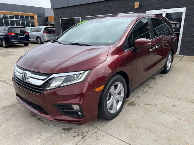 Used 2019 Honda Odyssey EX image 3