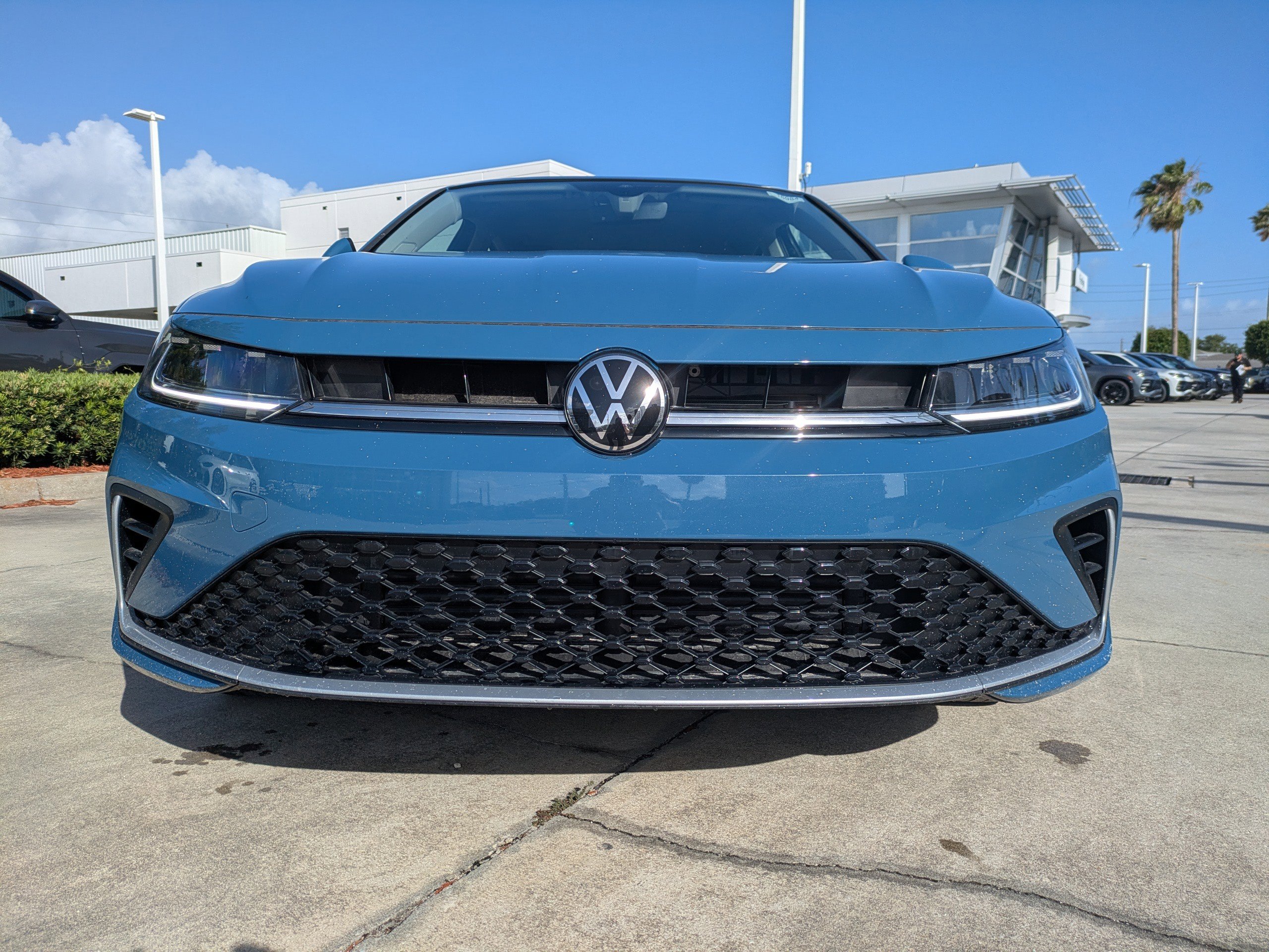 New 2026 Volkswagen Jetta SE FWD image 9