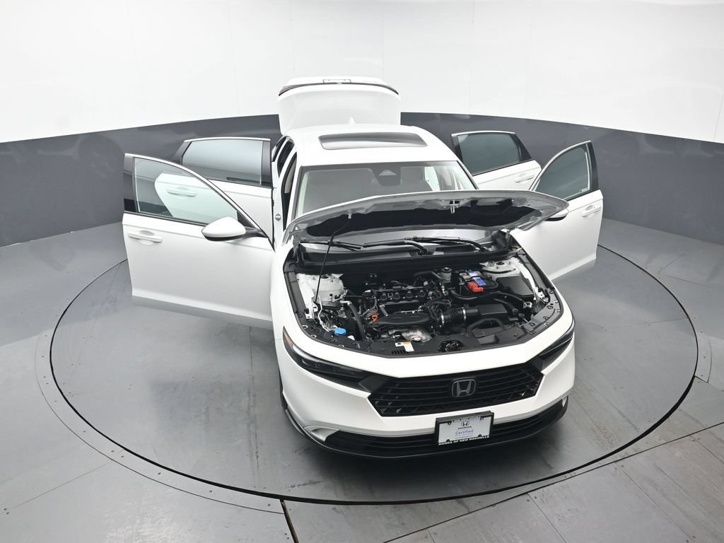 Certified 2024 Honda Accord EX image 52