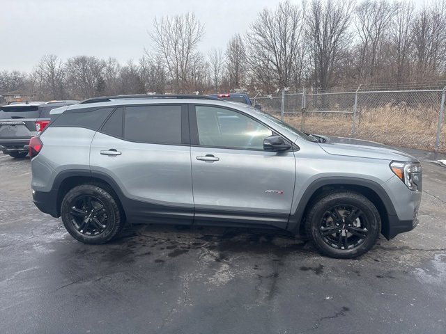 Certified 2023 GMC Terrain AT4 w/ Infotainment Package II image 5