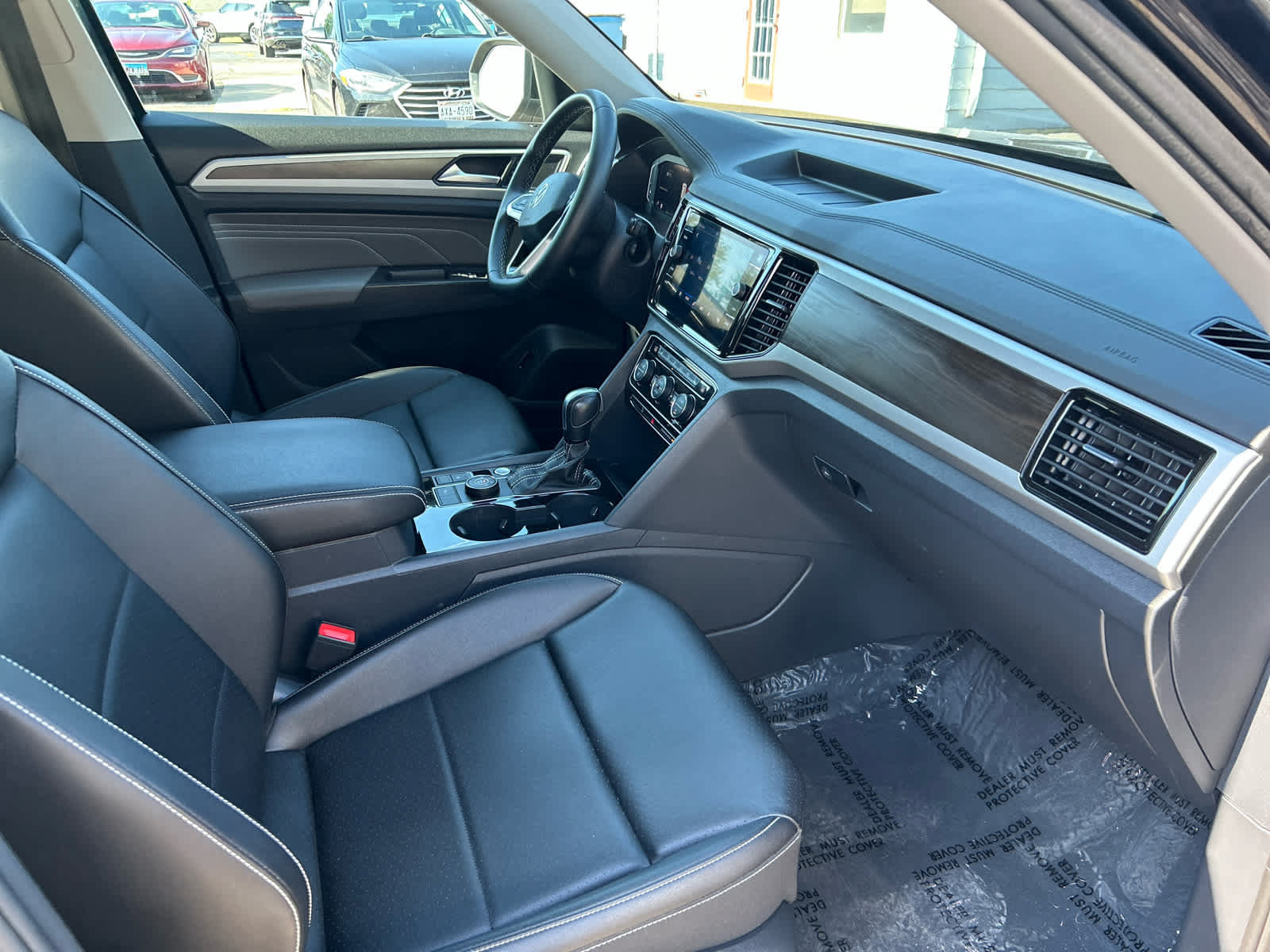 Used 2023 Volkswagen Atlas SE AWD/4WD image 29
