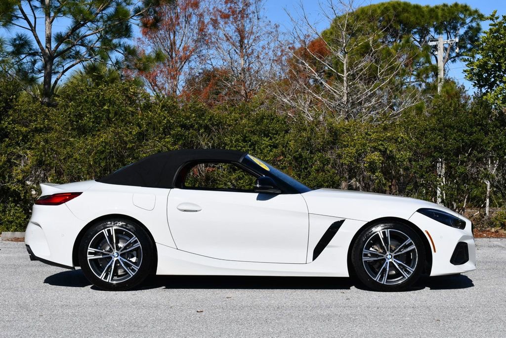 Used 2023 BMW Z4 sDrive30i w/ Premium Package image 47
