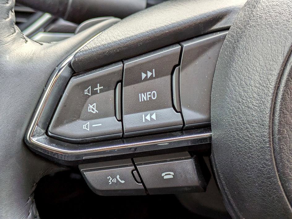 Certified 2024 MAZDA CX-5 Carbon Edition image 16