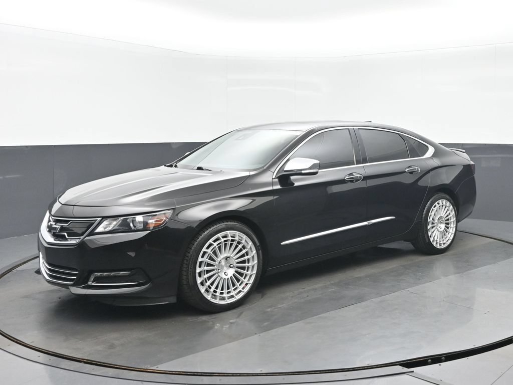Used 2020 Chevrolet Impala Premier w/ Premier Confidence Package FWD image 7