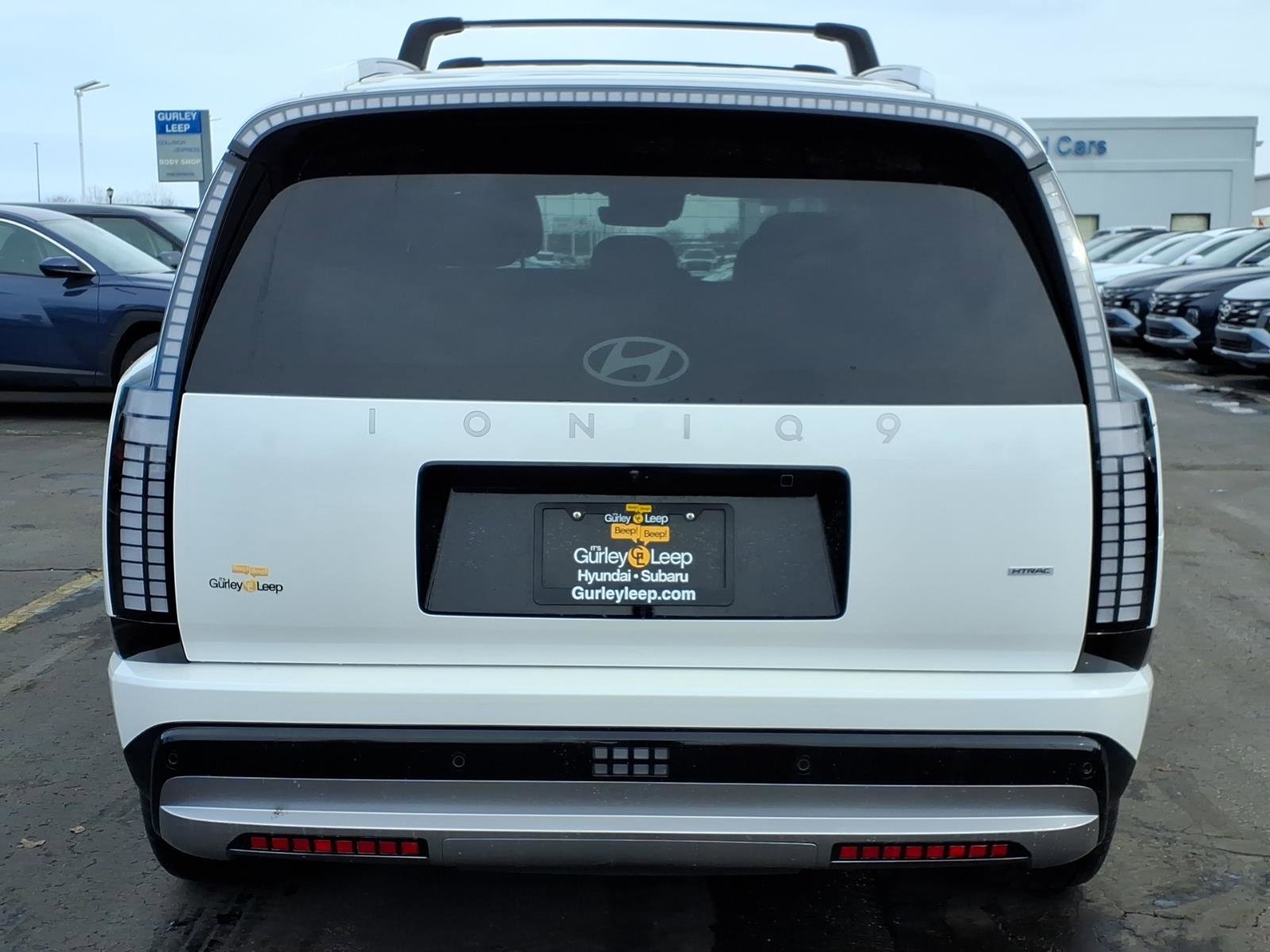 New 2026 Hyundai Ioniq 9 SEL image 9