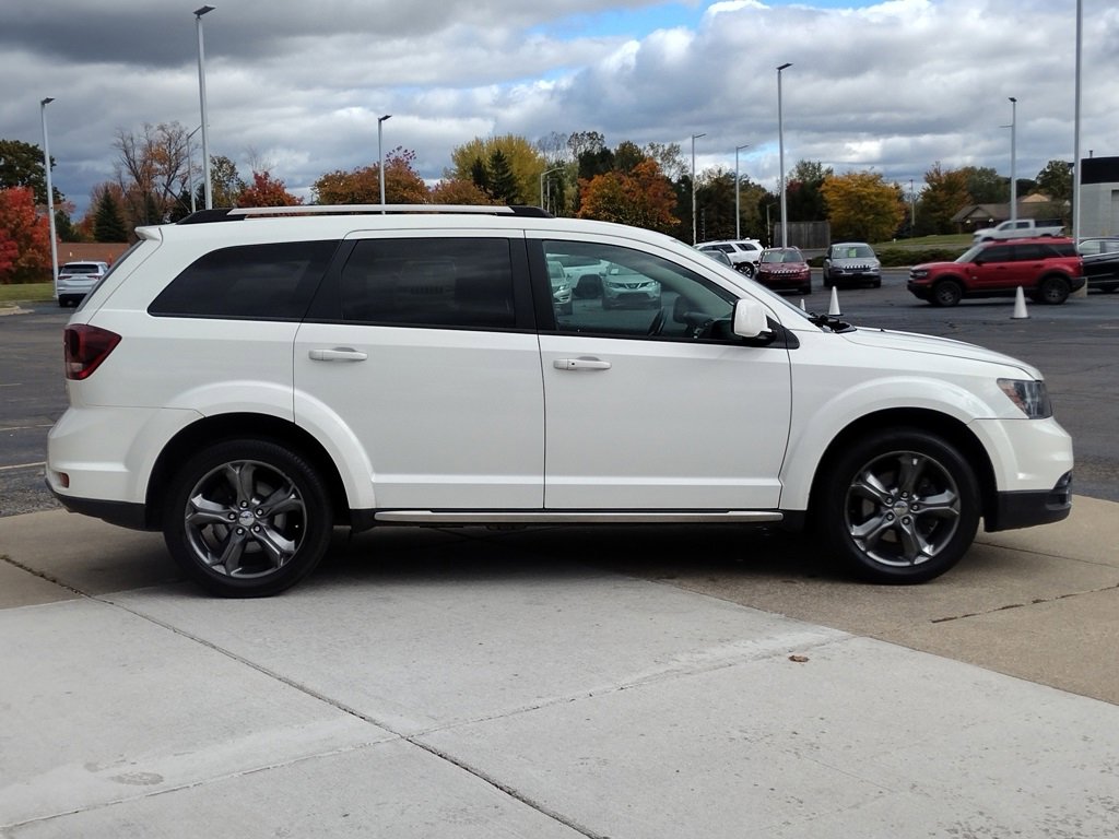Used 2014 Dodge Journey Crossroad w/ Popular Equipment Group image 14